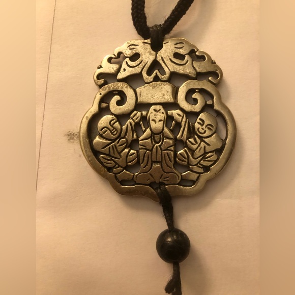 Rope Necklace - Picture 1 of 4